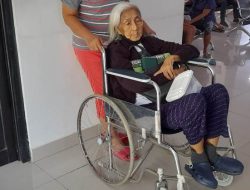 Apresiasi Perhatian ODSK, Keluarga Tumbelaka Pertanyakan Tindak Lanjut Pemprov Sulut