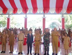 Pekan Rakyat Minahasa Utara Diharapkan Jadi Awal Bangkitnya Aktifitas Mengejar Ketertinggalan