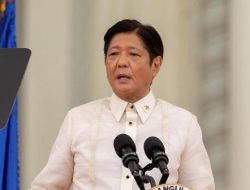Pidato Kenegaraan Pertama, Ferdinand Marcos Jr Beri Penghormatan Untuk Sang Ayah