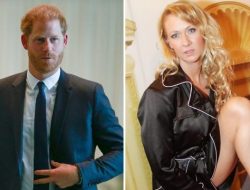 Klaim Pakaian Dalam Pangeran Harry, Mantan Penari Striptis Siap Jual ke Penawar Tertinggi