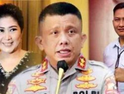 Marah dan Emosi Jadi Motif Irjen FS Rencanakan Penembakan Brigadir J