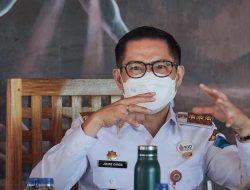 Minut Masuk Kategori Hijau SPM, Bupati Joune Ganda Ingatkan Jajaran Pertahankan Pelayanan Terbaik