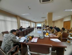 Pansus DPRD Sulut Genjot Pembahasan 187 Pasal Ranperda Pengelolaan Keuangan Daerah
