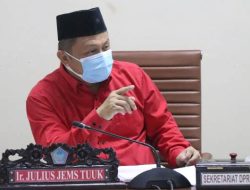 Sebut Pengendali Banjir di Dumoga Dibangun Asal Jadi, Jems Tuuk : Akan Saya Laporkan ke Kejaksaan