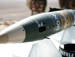 AS Kirim Artileri Canggih ke Ukraina, Berpemandu GPS Dengan Jangkauan 70 Km
