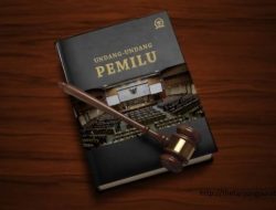 Ada Provinsi Baru, UU Pemilu Direvisi Lewat Perppu