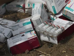 40,2 Juta Vaksin Covid-19 Kadaluarsa, Wamenkes RI : Akan Dimusnahkan