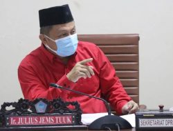 Sebut Alokasi APBDP 2022 “Like And Dislike”, Jems Tuuk : Tidak Sejalan RPJMD