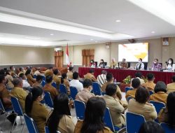 Pemkab Minut FGD Bersama Unsrat Terkait Pengembangan Potensi Eko Wisata Bahari