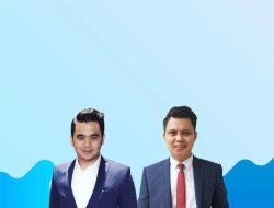 Rico Tampenawas-David Herson Dipercayakan Pimpin GEKRAFS Manado, Ingin Berdayakan Potensi Generasi Muda Berjiwa Pengusaha