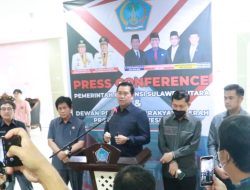 Sinergitas Dengan Pemerintah Pusat, ODSK Realisasikan Sertifikat Gratis HGU Untuk Ratusan Masyarakat Minsel