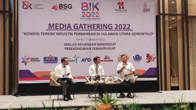 Dorong Pencapaian Target Inklusi di 2024, BSG dan OJK Ajak Masyarakat Tingkatkan Akses Keuangan