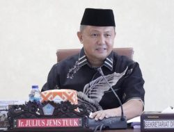 Anggaran ASN dan THL Dipangkas, Jems Tuuk Usul Anggaran MaMi Dihentikan