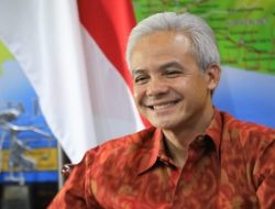 KAMI Ganjar Dukung Jokowi Ketum PDIP 2024, Ganjar : Sebaiknya Tidak Campuri Urusan Parpol