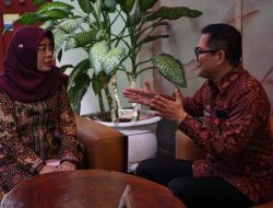 Pemkab Kediri Studi Tiru E Katalog Lokal Pemkab Minut, Bupati Joune Ganda : Semoga Dapat Diimplementasikan