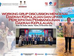 Percepat Pembangunan Infrastruktur di Likupang, Joune Ganda : Kita Harus Siap Menerima Wisatawan