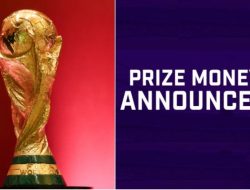 Piala Dunia Qatar 2022 Siapkan Hadiah Hingga Rp6,6 Triliun, Negara Pemenang Terima Rp630 Miliar