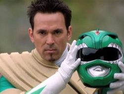 Ranger Hijau, Jason David Frank Tutup Usia