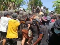 Diduga Terjadi Pelanggaran HAM Penggusuran Lahan Kalasey Dua, LBH Manado Tuntut Tanggung Jawab Kapolda dan Gubernur Sulut