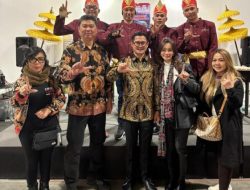 Dekranasda Minut Tawarkan Kerajinan Tangan Likupang di Pameran Dagang Italia
