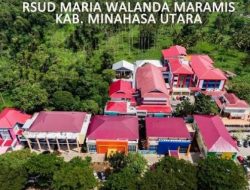Survei LAFKI, RSUD Walanda Maramis Minut Terakreditasi Sempurna