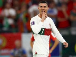 Tinggalkan Manchester United, Ronaldo Gabung Klub Arab Saudi