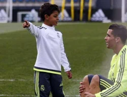 Enggan Ikut Jejak Ayah Gabung Al Nassr, Cristiano Ronaldo Jr Pilih Gabung Real Madrid