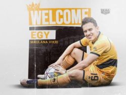Putus Kontrak Dengan Klub Eropa, Egy Maulana Pulang Indonesia Gabung Dewa United