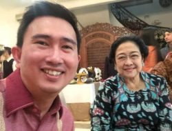 HUT PDIP ke-50, Rocky Wowor : Dekatkan Diri Bersama Rakyat dan Jalankan 7 Perintah Megawati Soekarnoputri