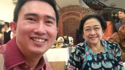 HUT PDIP ke-50, Rocky Wowor : Dekatkan Diri Bersama Rakyat dan Jalankan 7 Perintah Megawati Soekarnoputri