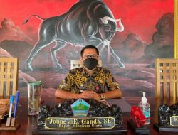 Bupati Joune Ganda Himbau Waspada Demam Berdarah, Instansi Terkait dan Masyarakat Diminta Rutin Pembersihan Sarang Nyamuk