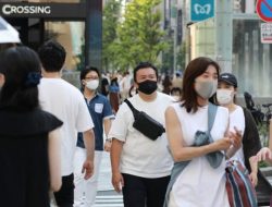 Fokus Karir dan Kurang Minat Berhubungan Seks, Jepang Alami ‘Resesi Seks’
