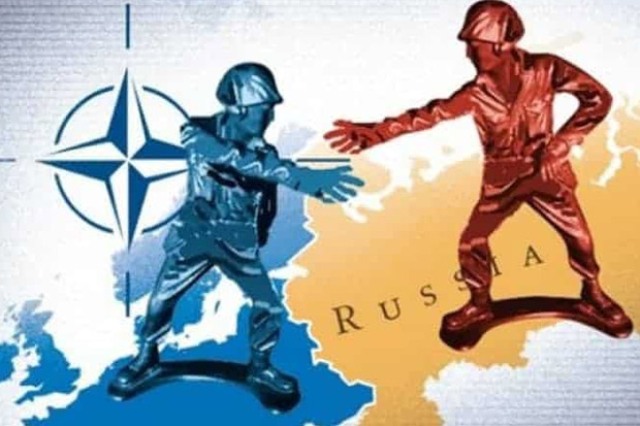 NATO Rusia 2023