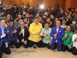 Jika MK Kabulkan Pemilu Proporsional Tertutup, Golkar : Akan Jadi Yurisprudensi dan Preseden Buruk