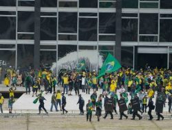 Diserang Pro Bolsonaro, Presiden Terpilih Brazil Umumkan Intervensi Keamanan Hingga 31 Januari