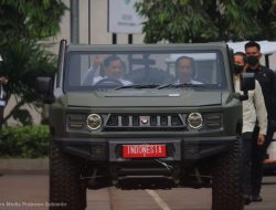 Prabowo : Danramil Se-Indonesia Akan Dilengkapi ‘Maung’