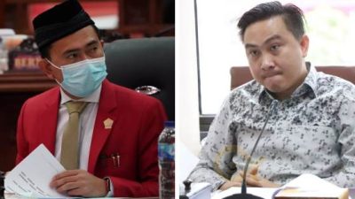 Fraksi PDIP dan Nasdem di DPRD Sulut Ingatkan Anggota Tidak Ambil Jatah Proyek