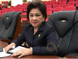 BK Tunggu Surat Fraksi PDIP dan Komisi II, Terkait ‘Menghilangnya’ Djein Rende di DPRD Sulut