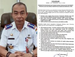 Antisipasi Cuaca Ekstrem, Dishub Minut Terbitkan Edaran Kewaspadaan Sarana Transportasi