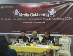 KPU Sulut Himbau Masyarakat Bantu Tugas Pantarlih : Jangan Usir Mereka