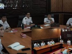 Pemkab Minut Akan Kerjasama Antar Daerah Untuk Komoditi Guna Kendalikan Inflasi