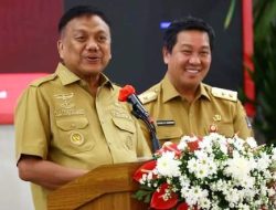 7 Tahun Kepemimpinan ODSK, Rocky Wowor : Kemampuan Memimpin Sulut Sudah Teruji