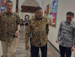 Sinergitas Gubernur Olly Dondokambey dan Bupati Joune Ganda, Lobi Rute Penerbangan Jepang-Manado
