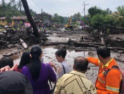 Berdampak Terjadi Bencana Alam, Bupati Minut Himbau Masyarakat Ikut Berantas Pembalakan Liar
