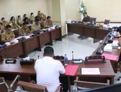 Hearing Bersama Komisi I, BKD Sulut Ungkap Telah Sanksi 37 ASN Lakukan Pelanggaran