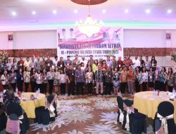 Tingkatkan SDM dan Tupoksi Setwan, Forkom Setwan Jalani Bimtek
