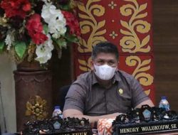 Hendry Walukow Berharap Ranperda PPLH Tidak Batasi Ruang Masyarakat Dalam Pemenuhan Kebutuhan Hidup