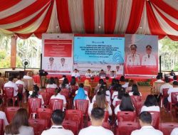 Bahas Pengendalian Inflasi, Pemkab Minut dan BI Sulut Gelar High Level Meeting
