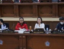 4 SKPD Tak Hadir Pembahasan Ranperda PPLH, Cindy Wurangian Minta Dilaporkan ke Gubernur
