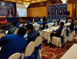 Kristo Lumentut Pertanyakan Penerapan E-Katalog MaMi Sosbang, BPK : E-Katalog Tidak Mutlak